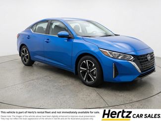 Used 2025 Nissan Sentra SV video 1