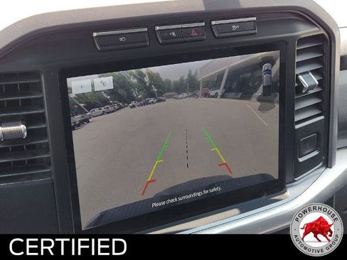 Certified 2023 Ford F150 Lariat w/ Equipment Group 502A High AWD/4WD image 24