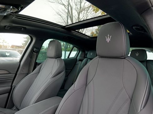New 2025 Maserati Grecale GT AWD/4WD image 22