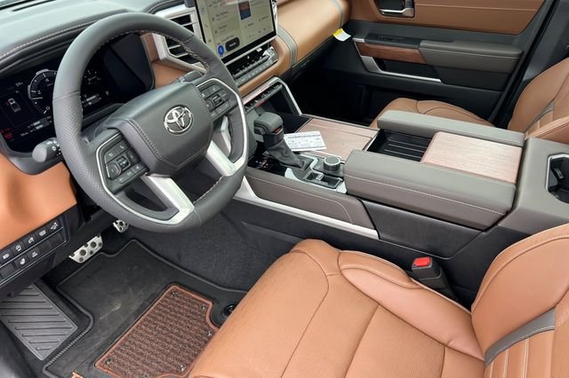 New 2025 Toyota Tundra 1794 Edition w/ TRD Off-Road Package AWD/4WD image 12