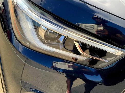 Used 2022 INFINITI QX80 Luxe image 26