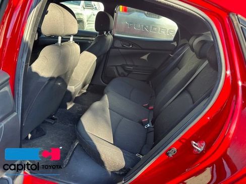 Used 2018 Honda Civic Sport image 22