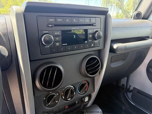 Used 2010 Jeep Wrangler Sport AWD/4WD image 14