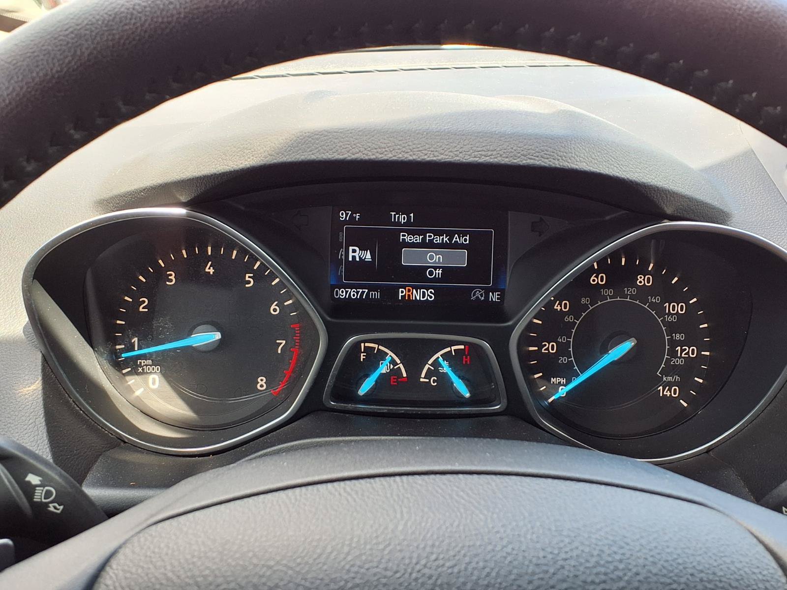 Used 2017 Ford Escape Titanium FWD image 20
