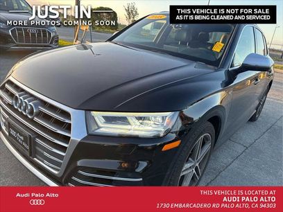 Used 2018 Audi SQ5 Premium Plus w/ S Sport Package