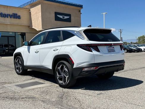 Used 2022 Hyundai Tucson SEL AWD/4WD image 4