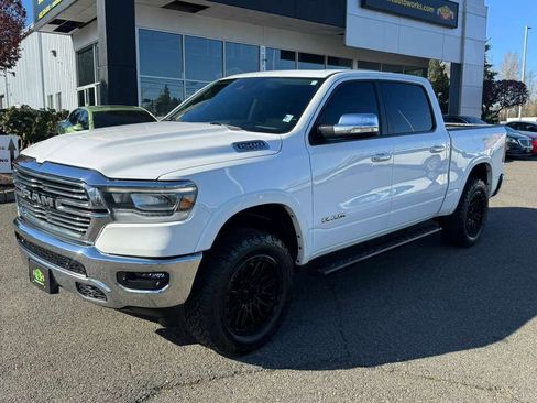 Used 2022 RAM 1500 Laramie image 20