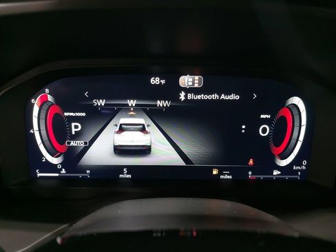 New 2026 Nissan Rogue Platinum w/ Platinum Premium Package image 19