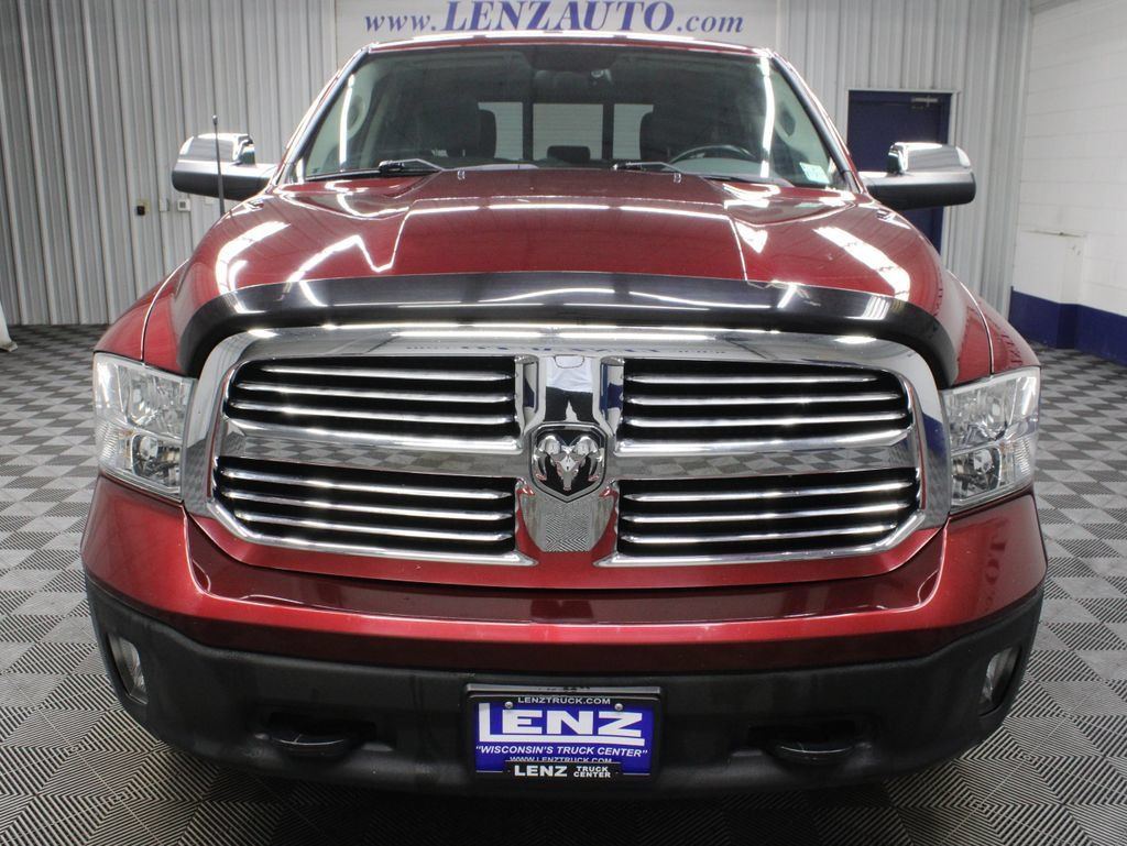 Used 2016 RAM 1500 Big Horn AWD/4WD image 45