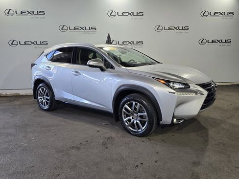 Used 2015 Lexus NX 200t 200t image 3
