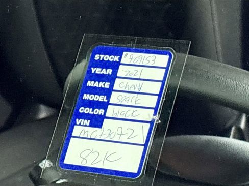 Used 2021 Chevrolet Spark LT image 24