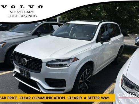 Certified 2023 Volvo XC90 T8 Plus w/ Protection Package AWD/4WD image 1