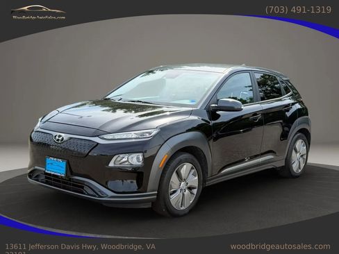 Used 2021 Hyundai Kona SEL FWD image 8