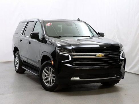Certified 2024 Chevrolet Tahoe LT AWD/4WD image 1