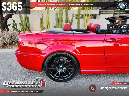 Used 2004 BMW M3 Convertible image 20