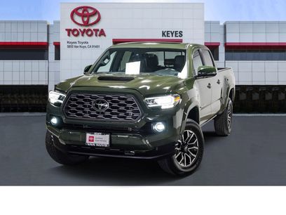 Certified 2021 Toyota Tacoma TRD Sport w/ TRD Premium Sport Package