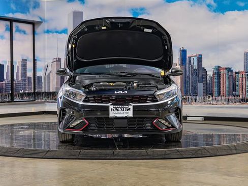 Used 2024 Kia Forte GT-Line FWD image 4