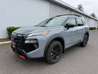 New 2026 Nissan Rogue SV w/ Rock Creek Premium Package