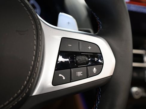 Used 2023 BMW M850i xDrive Convertible w/ M Sport Professional Package image 27