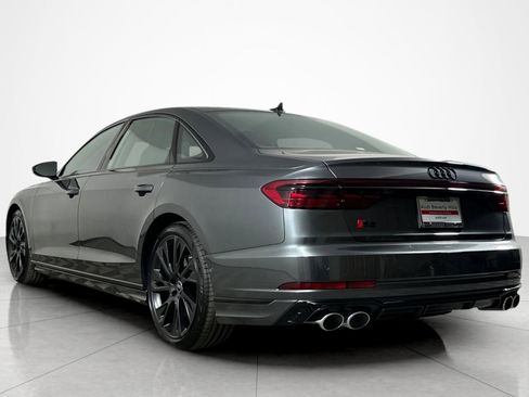 New 2025 Audi S8 image 4