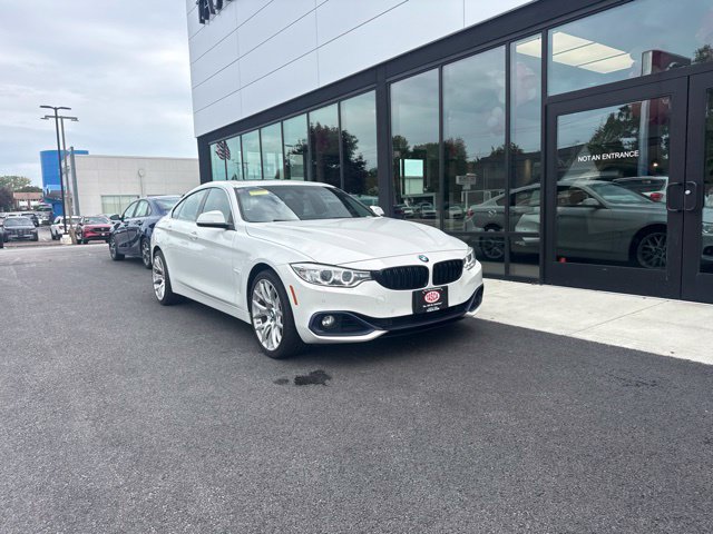 Used 2017 BMW 440i Gran Coupe xDrive AWD/4WD image 1