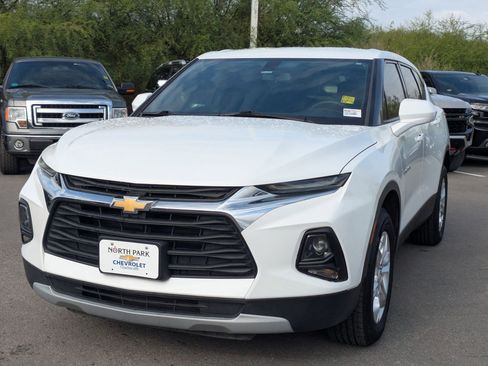 Used 2021 Chevrolet Blazer LT image 7