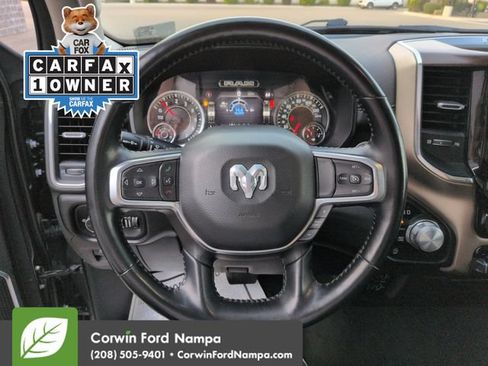 Used 2022 RAM 1500 Laramie AWD/4WD image 14