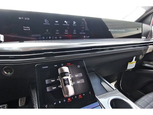 New 2026 Cadillac Escalade V image 17