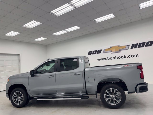 New 2026 Chevrolet Silverado 1500 RST AWD/4WD image 8