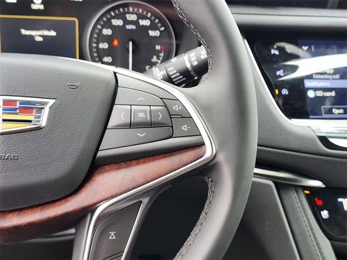 New 2025 Cadillac XT5 Premium Luxury w/ Technology Package image 27