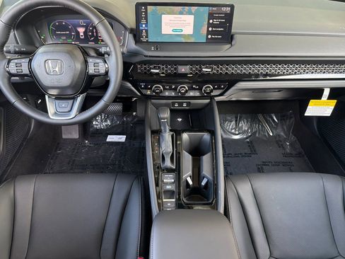 New 2026 Honda Accord Touring image 12