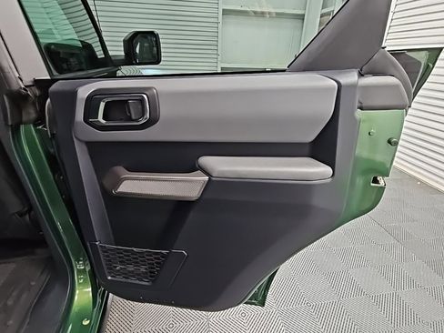 Used 2022 Ford Bronco Black Diamond image 36