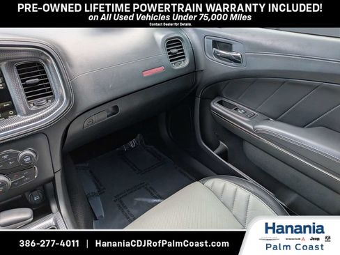 Used 2023 Dodge Charger SRT Hellcat w/ Harman/Kardon Audio Group RWD image 15