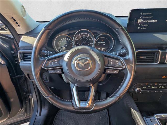 Used 2022 MAZDA CX-5 Carbon Edition AWD/4WD image 11