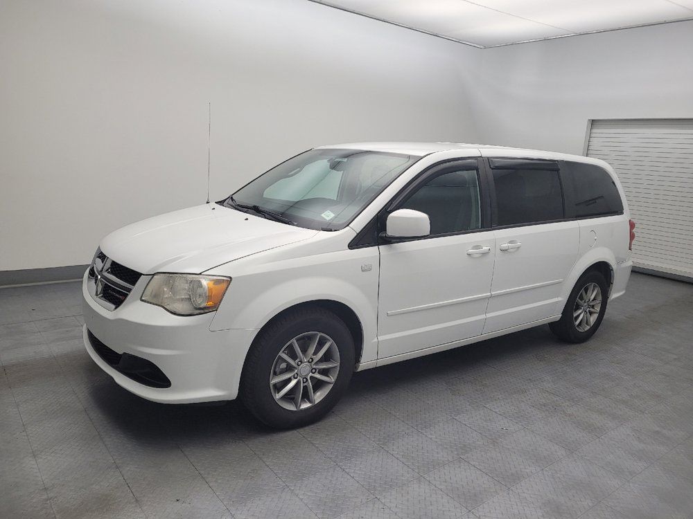 Used 2014 Dodge Grand Caravan SE FWD image 2