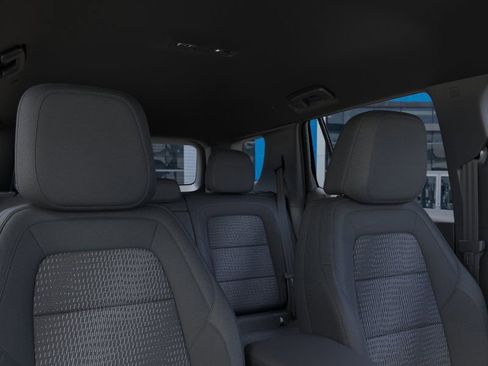 New 2026 Chevrolet Equinox LT w/ Safety and Technology Package image 24