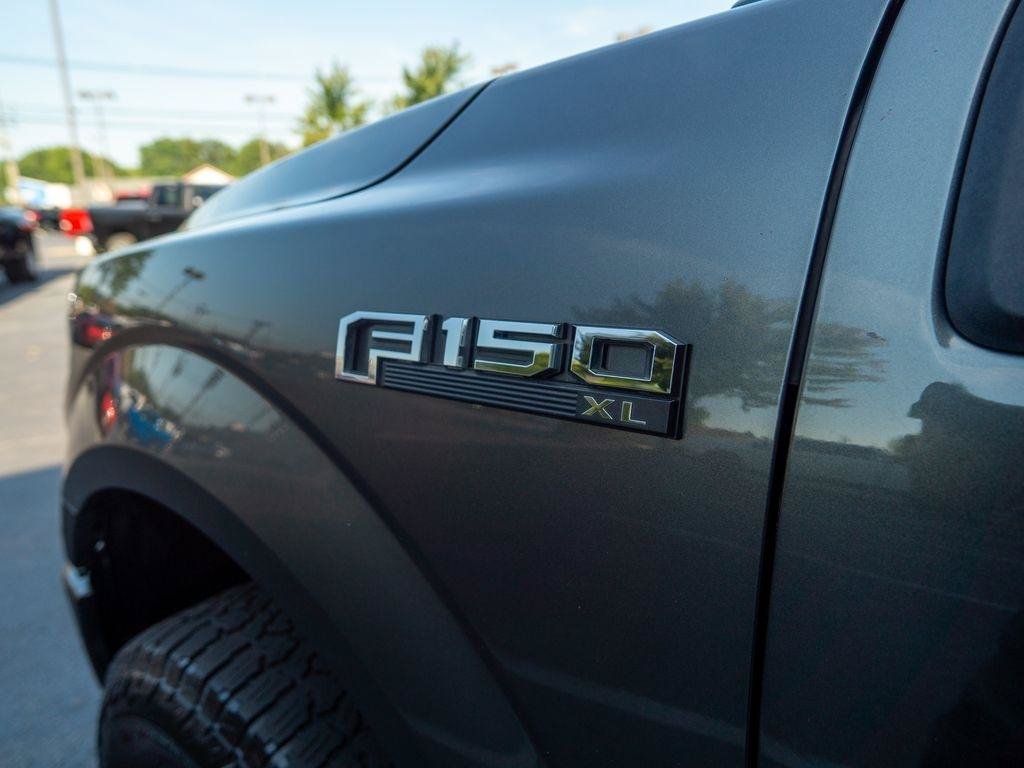 Used 2017 Ford F150 XL w/ Equipment Group 101A Mid AWD/4WD image 8