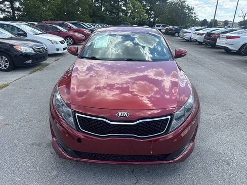 Used 2013 Kia Optima SX FWD image 2