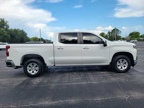 Certified 2021 Chevrolet Silverado 1500 LT RWD image 4