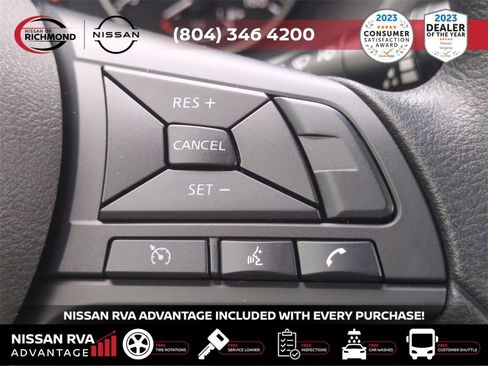 New 2025 Nissan Sentra S image 24