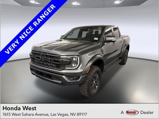 Used 2024 Ford Ranger Raptor AWD/4WD video 1