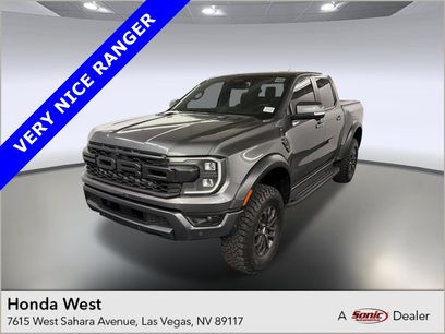 Used 2024 Ford Ranger Raptor
