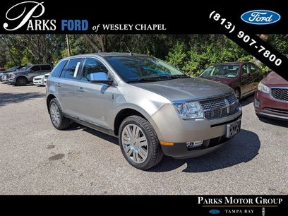 Used 2008 Lincoln MKX 2WD
