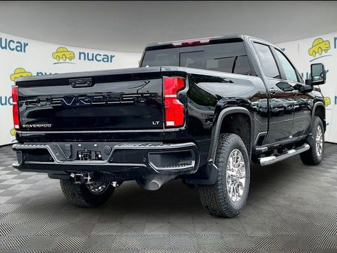 New 2026 Chevrolet Silverado 2500 LT w/ Z71 Chrome Sport Edition AWD/4WD image 7