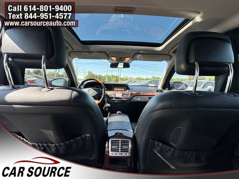 Used 2008 Mercedes-Benz S 550 4MATIC image 18