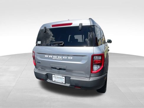 Used 2021 Ford Bronco Sport Big Bend AWD/4WD image 8