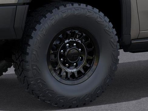 New 2026 GMC Sierra 2500 AT4X image 33