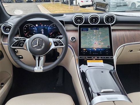 New 2026 Mercedes-Benz GLC 300 4MATIC image 13