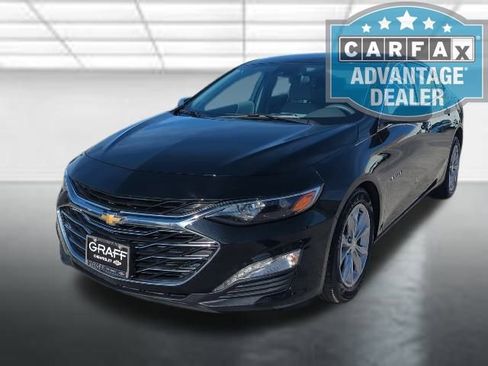 Certified 2024 Chevrolet Malibu LT image 22