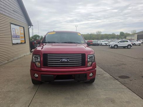 Used 2012 Ford F150 FX4 w/ FX Luxury Pkg AWD/4WD image 3